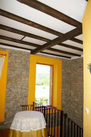 El Refugio De Valporquero Villa Vegacervera Bagian luar foto