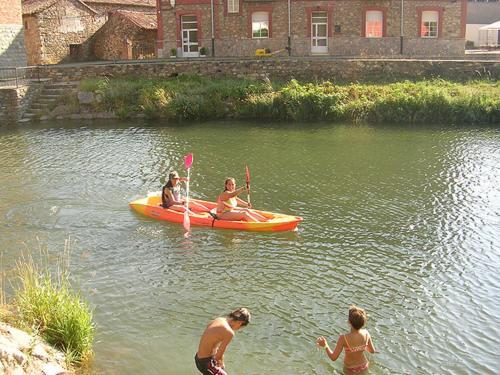 El Refugio De Valporquero Villa Vegacervera Bagian luar foto