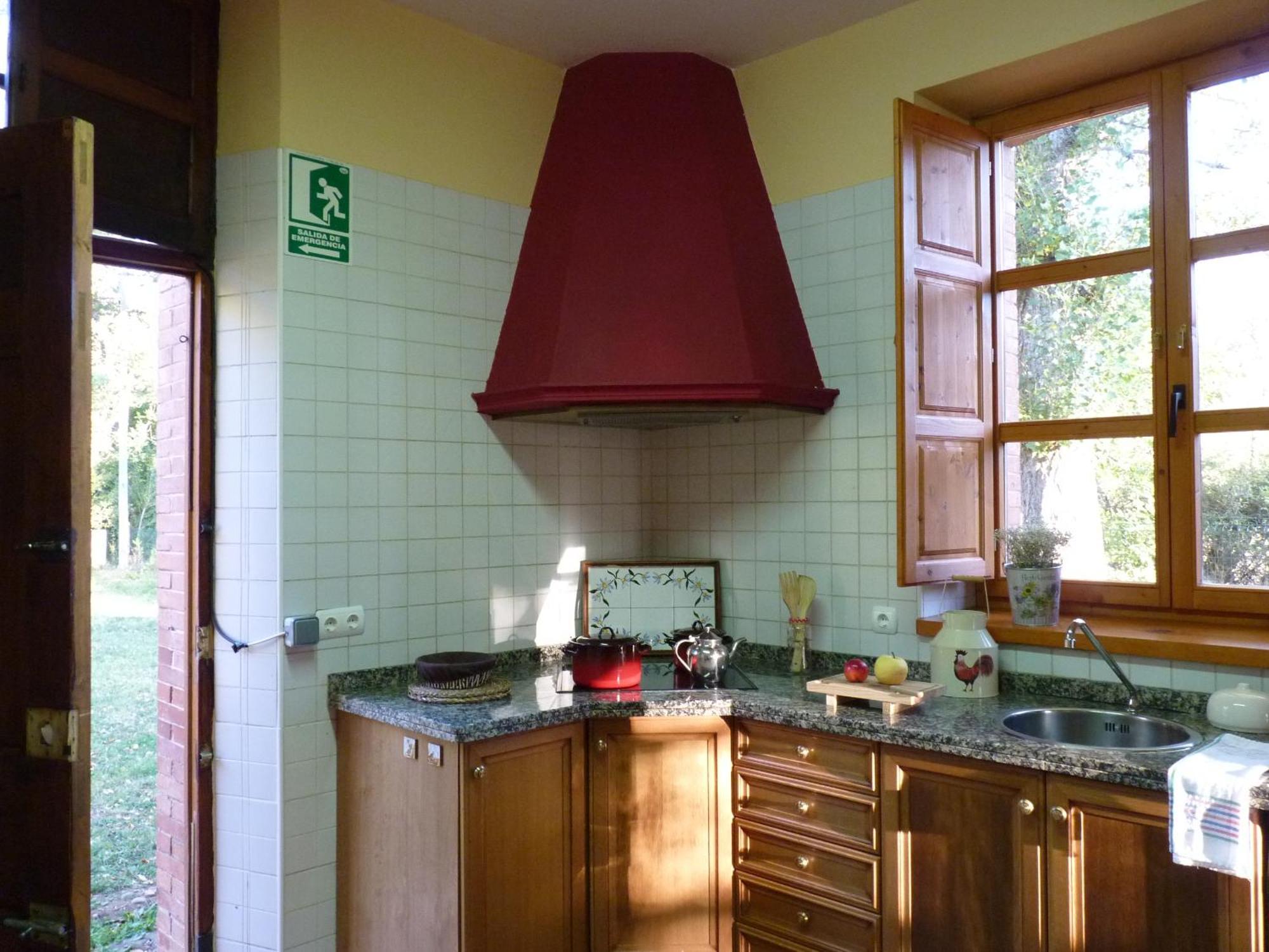 El Refugio De Valporquero Villa Vegacervera Bagian luar foto